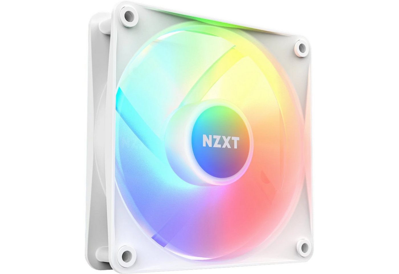 NZXT Gehäuselüfter NZXT F120 RGB Core Single 120x120x26 NZXT Gehäuselüfter NZXT F120 RGB Core Single 120x120x26 von NZXT