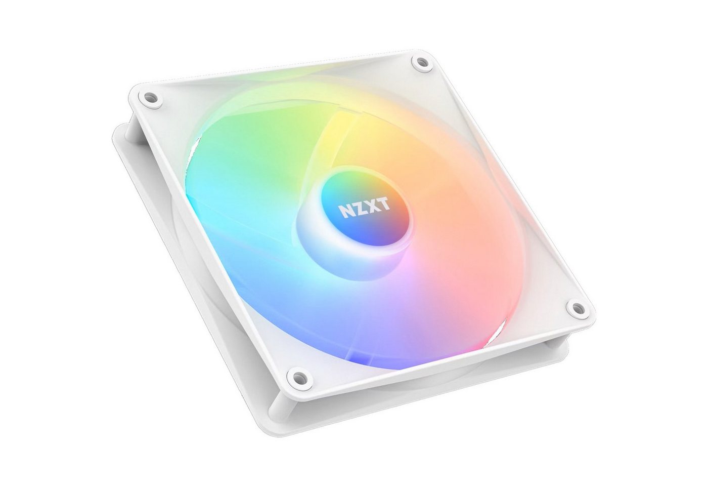 NZXT Gehäuselüfter NZXT F140 RGB Core Single 140x140x26 NZXT Gehäuselüfter NZXT F140 RGB Core Single 140x140x26 von NZXT