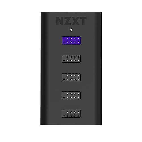 NZXT Internal USB Hub AC-IUSBH-M3 - Hub von NZXT