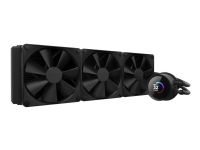 NZXT Kraken 360, All-in-One-Flüssigkeitskühler, 12 cm, 78,02 cfm, Schwarz von NZXT