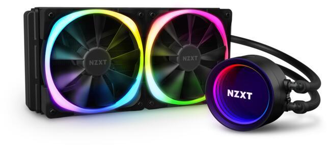 NZXT Kraken X53 RGB Matte Black - 240 mm von NZXT