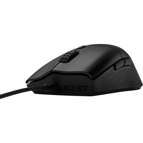 NZXT Lift 2 Ergo Gaming Maus - Schwarz NZXT Lift 2 Ergo Gaming Maus - Schwarz von NZXT