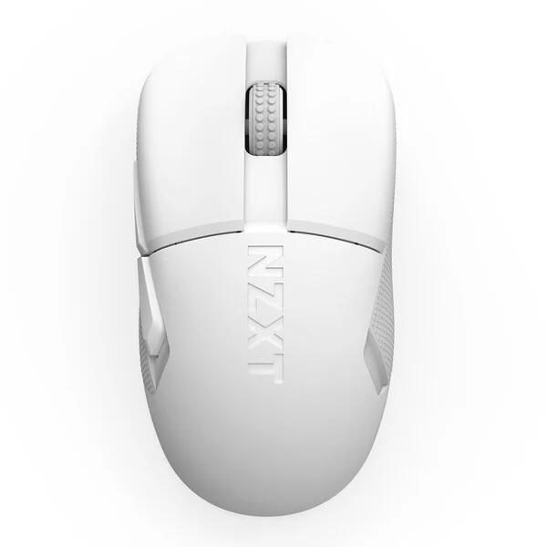NZXT Lift Elite Wireless, Gaming Maus - Weiß NZXT Lift Elite Wireless, Gaming Maus - Weiß von NZXT