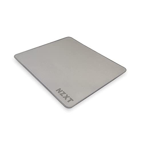 NZXT MMP400 - MM-SMSSP-GR - 410 mm x 350 mm - Schmutzabweisende Beschichtung - Reibungsarme Oberfläche - Weiche und Glatte Oberfläche - rutschfeste Gummibasis - Grau NZXT MMP400 - MM-SMSSP-GR - 410 mm x 350 mm - Schmutzabweisende Beschichtung - Reibungsarme Oberfläche - Weiche und Glatte Oberfläche - rutschfeste Gummibasis - Grau von NZXT