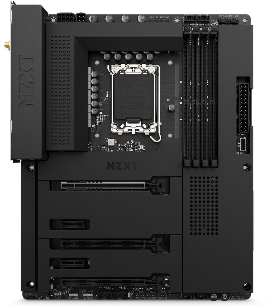 NZXT N7 Z790 - Motherboard, Schwarz von NZXT