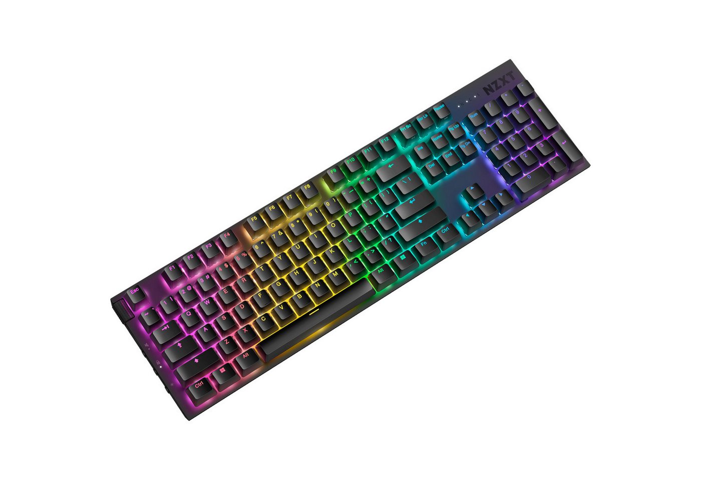 NZXT NZXT Function 2, Gaming-Tastatur Tastatur NZXT NZXT Function 2, Gaming-Tastatur Tastatur von NZXT