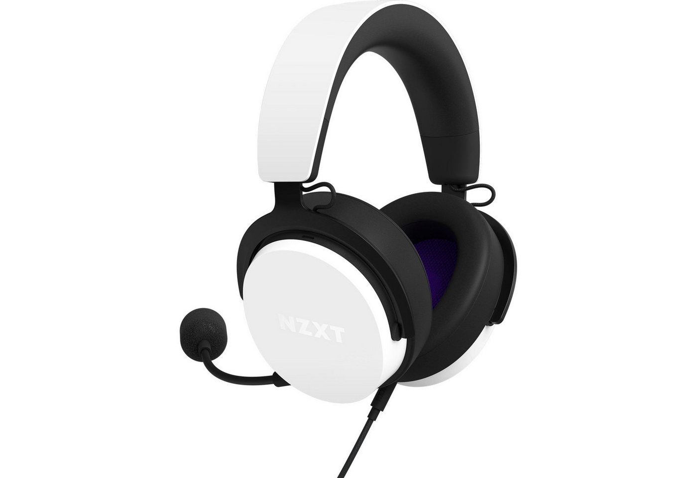 NZXT NZXT Relay, Gaming-Headset, (USB, 3.5 mm Klinke) Headset von NZXT