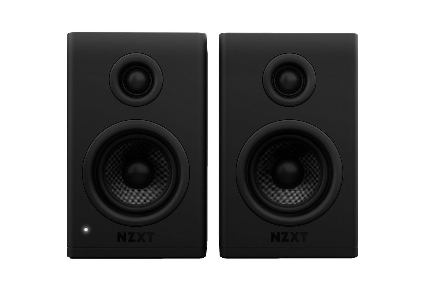 NZXT NZXT Relay Lautsprecher, (3.5 mm Klinke, Cinch) Lautsprecher von NZXT