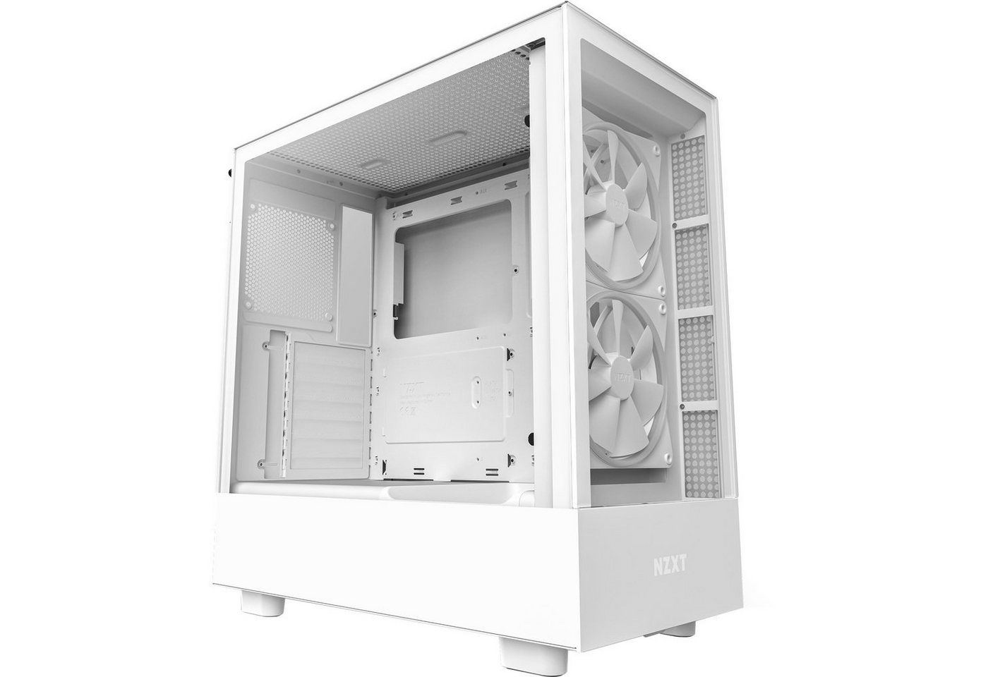 NZXT PC-Gehäuse H5 Elite All White von NZXT