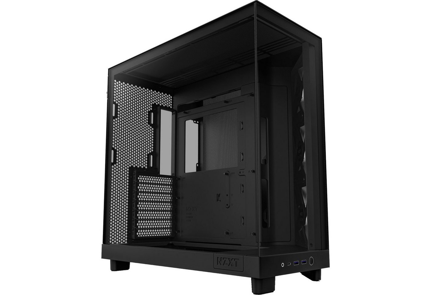 NZXT PC-Gehäuse H6 Flow RGB von NZXT