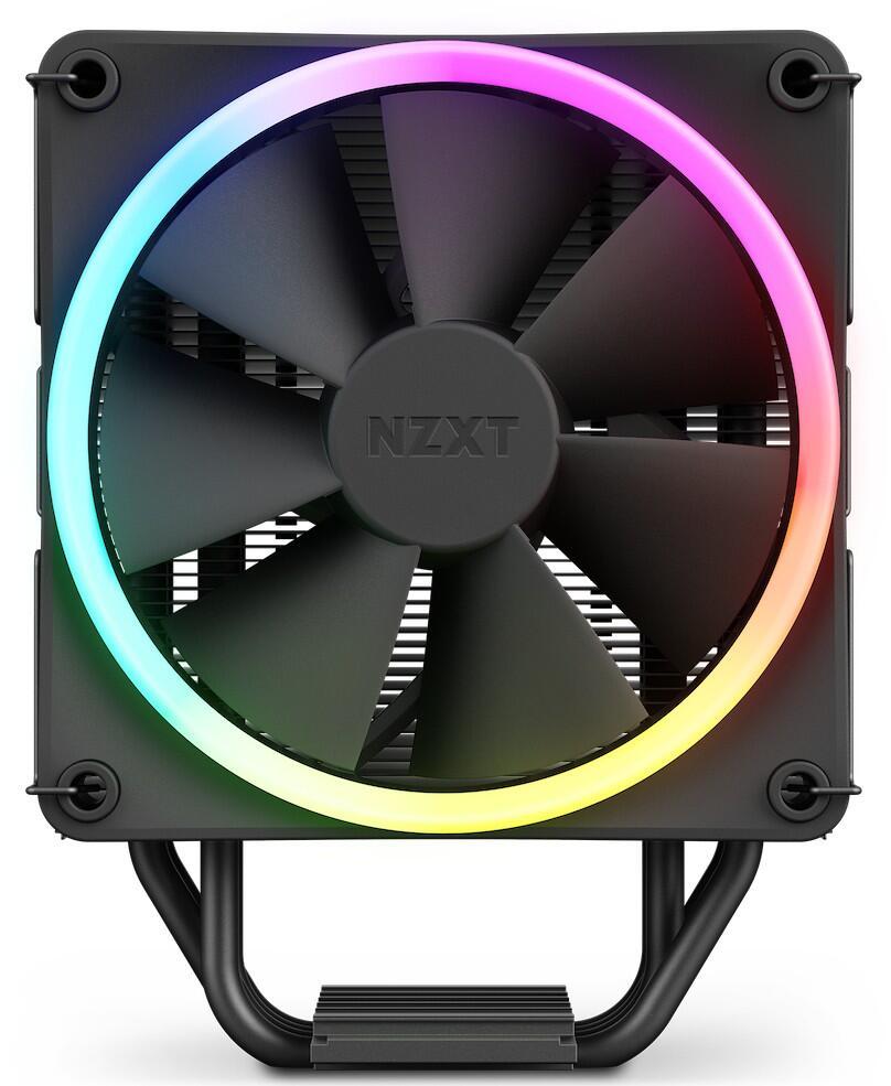 NZXT T120 RGB - CPU-Luftkühler, Schwarz von NZXT