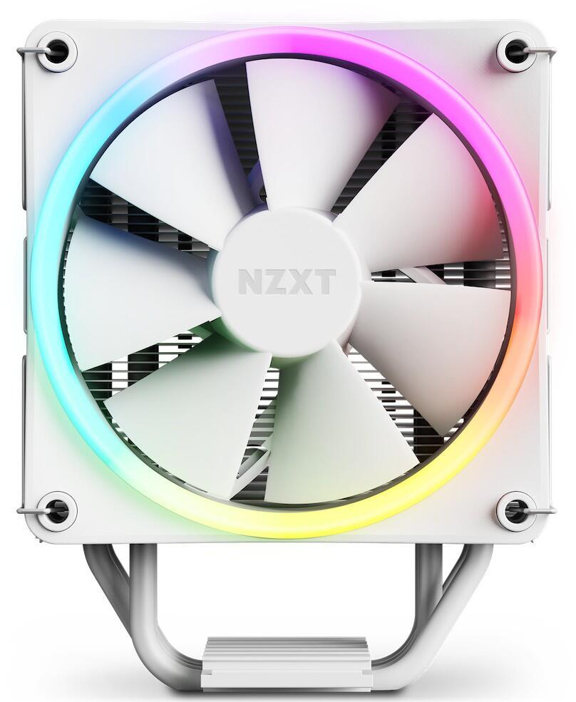 NZXT T120 RGB - CPU-Luftkühler, Weiß von NZXT