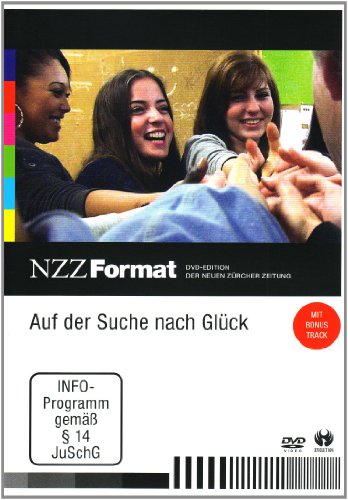 Auf der Suche nach Glück - NZZ Format von NZZ Format