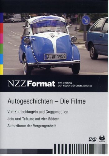 Autogeschichten - Die Filme - NZZ Format von NZZ Format