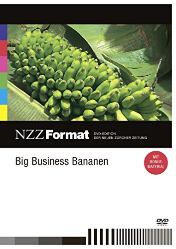 Big Business Bananen von NZZ Format