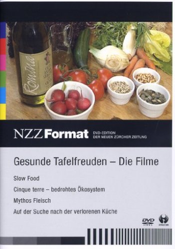 Gesunde Tafelfreuden: Die Filme - NZZ Format von NZZ Format