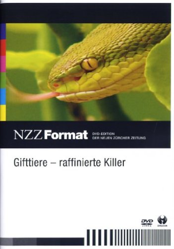 Gifttiere: Raffinierte Killer - NZZ Format von NZZ-Format