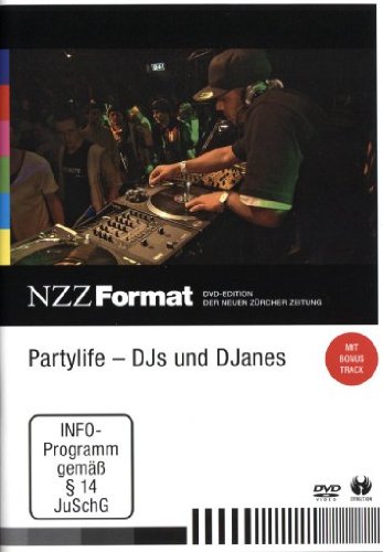 Partylife - DJs und DJanes - NZZ Format von NZZ-Format
