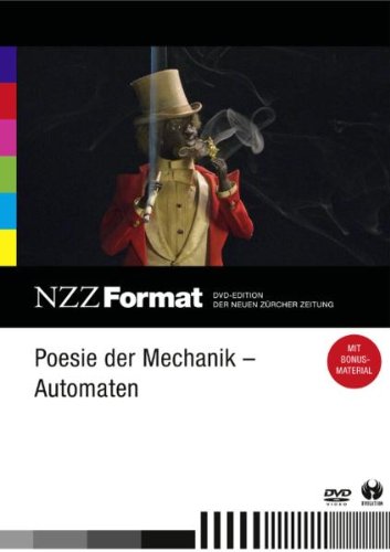 Poesie der Mechanik - Automaten - NZZ Format von NZZ-Format