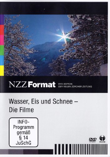 Wasser, Eis und Schnee - Die Filme - NZZ Format von NZZ-Format