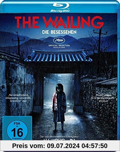 The Wailing - Die Besessenen [Blu-ray] von Na Hong-jin