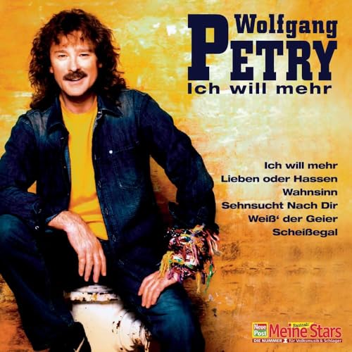 Ich Will Mehr von Na Klar (Sony Music)