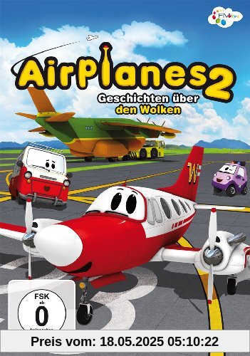 AirPlanes - Geschichten über den Wolken Teil 2 AirPlanes - Geschichten über den Wolken Teil 2 von Na
