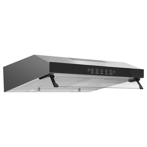 NaMaSyo Dunstabzugshaube Edelstahl-Unterbau-Haube mit Doppelmotor Unterbau-Dunstabzugshaube Küchenabzugshaube mit Sensor Touch Abluft und Umluft, abzugshaube mit Aktivkohlefilter NaMaSyo Dunstabzugshaube Edelstahl-Unterbau-Haube mit Doppelmotor Unterbau-Dunstabzugshaube Küchenabzugshaube mit Sensor Touch Abluft und Umluft, abzugshaube mit Aktivkohlefilter von NaMaSyo