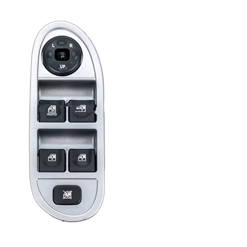 Power Fensterheber Schalter 3750310U8160 Auto Zubehör Elektrische Fensterheber Control Schalter Regler Taste Für JAC 3750310U8160 3750130U8010XZ Power Fensterheber Schalter 3750310U8160 Auto Zubehör Elektrische Fensterheber Control Schalter Regler Taste Für JAC 3750310U8160 3750130U8010XZ von NaNMiBHd