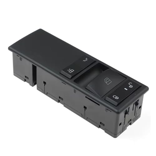 Power Fensterheber Schalter 9605450813 Elektrische Fensterheber Schalter Glas Heber Taste Auto 9605451213 9605450913 A9605450913 Für Actros Für MP4 Lkw(B) von NaNMiBHd