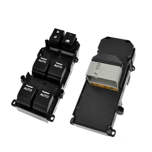 Power Fensterheber Schalter Autozubehör Für 2013 2014 2015 2016 2017 Für Accord Fenstersteuerungsschalter Glasheberknopf 35750-T2A-W01 Ersatzteile von NaNMiBHd