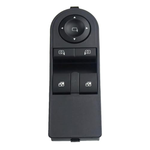 Power Fensterheber Schalter Fenster Control Schalter Taste Für Opel Für Astra H 2005-2010 Für Zafira B 2005-2015 13228706 13183679 13228879 Power Fensterheber Schalter Fenster Control Schalter Taste Für Opel Für Astra H 2005-2010 Für Zafira B 2005-2015 13228706 13183679 13228879 von NaNMiBHd
