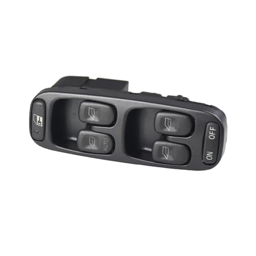 Power Fensterheber Schalter Fensterschalter Für Volvo Für V70 Für S70 Für XC70 Fenstersteuerschalter 8638452 1997 1998 1999 2000 Power Fensterheber Schalter Fensterschalter Für Volvo Für V70 Für S70 Für XC70 Fenstersteuerschalter 8638452 1997 1998 1999 2000 von NaNMiBHd