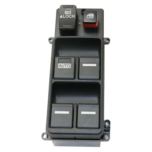 Power Fensterheber Schalter Für Odyssey 35750SHJ305 Auto Fensterheber Schalter Taste Schwarz von NaNMiBHd