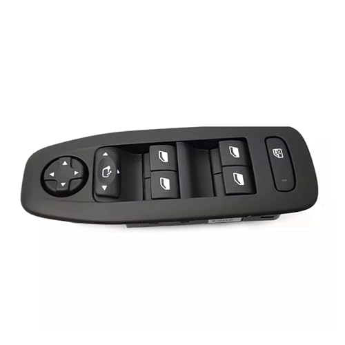 Power Fensterheber Schalter Geeignet Für Peugeot 308 408 Fensterheberschalter Vorne Links Fensterheberschalter Taste 98104592ZD von NaNMiBHd