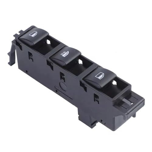 Power Fensterheber Schalter Hauptfensterheberschalter Auto Für 3er-Serie Für E46 Für 318Ci Für 325Ci Für 330Ci Für M3 Für Cabrio Für Cabrio(61316902183) von NaNMiBHd