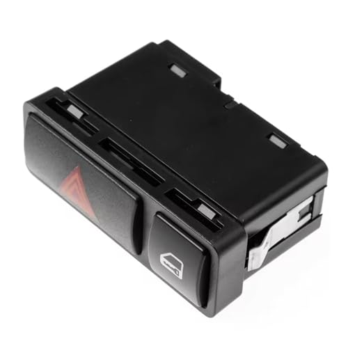 Power Fensterheber Schalter Hauptfensterheberschalter Auto Für 3er-Serie Für E46 Für 318Ci Für 325Ci Für 330Ci Für M3 Für Cabrio Für Cabrio(61318368920) von NaNMiBHd