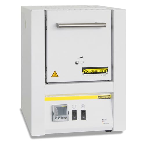 Nabertherm Modell LE 6/11/R7 Kompakt-Muffelofen, 1100°C Maximale Temperatur Nabertherm Modell LE 6/11/R7 Kompakt-Muffelofen, 1100°C Maximale Temperatur von Nabertherm