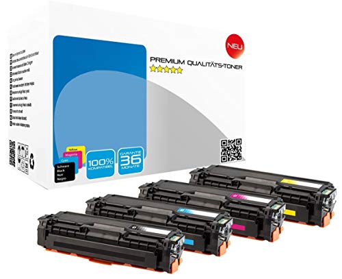 Nabutech 4 Toner kompatibel für Samsung CLT-P504C Xpress C1860FW SL-C1810W SL-C1860FW C1810 C1860 CLX-4195FW CLX-4195FN CLX-4195N CLP-415NW Nabutech 4 Toner kompatibel für Samsung CLT-P504C Xpress C1860FW SL-C1810W SL-C1860FW C1810 C1860 CLX-4195FW CLX-4195FN CLX-4195N CLP-415NW von Nabutech