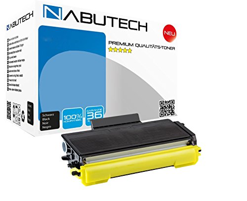 Nabutech Toner 65% mehr Leistung kompatibel zu TN-3280 für Brother HL 5240L 5250DN 5270DN 5280DW 5340D 5340DL 5350DL 5350DN 5350DN2LT 5370DW 5380DN MFC 8370DN 8380DN 8460N 8860DN 8870DW 8880DN Nabutech Toner 65% mehr Leistung kompatibel zu TN-3280 für Brother HL 5240L 5250DN 5270DN 5280DW 5340D 5340DL 5350DL 5350DN 5350DN2LT 5370DW 5380DN MFC 8370DN 8380DN 8460N 8860DN 8870DW 8880DN von Nabutech