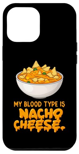 Funny Nacho Cheese Blood Type Humor Snack Lover Design Hülle für iPhone 12 Pro Max Funny Nacho Cheese Blood Type Humor Snack Lover Design Hülle für iPhone 12 Pro Max von Nacho Cheese Fanatic Apparel