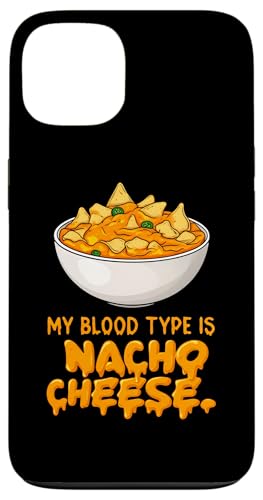 Funny Nacho Cheese Blood Type Humor Snack Lover Design Hülle für iPhone 13 Funny Nacho Cheese Blood Type Humor Snack Lover Design Hülle für iPhone 13 von Nacho Cheese Fanatic Apparel
