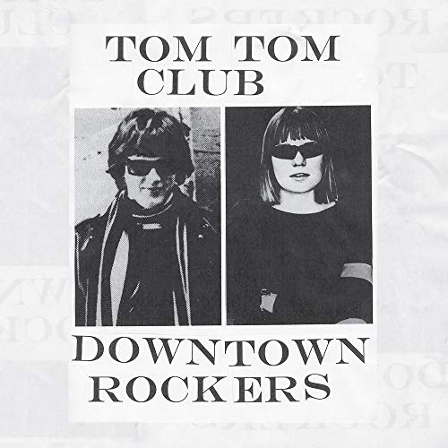 Downtown Rockers [Vinyl LP] von Wholesale Vinyl