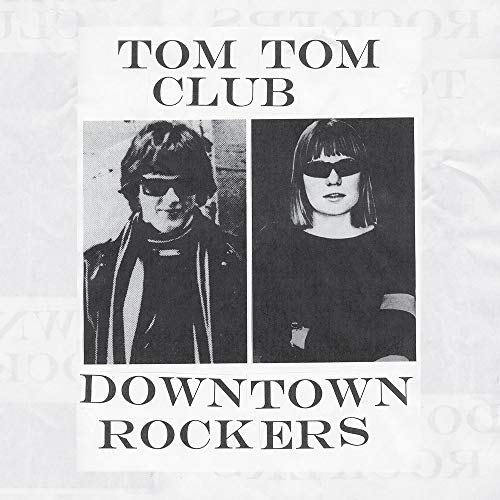 Downtown Rockers [Vinyl LP] von Nacional Records