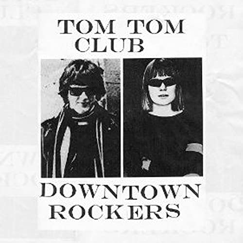 Downtown Rockers [Vinyl LP] von Nacional Records