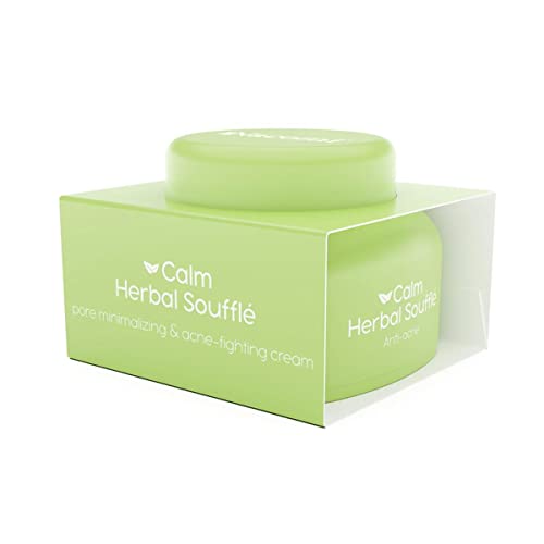 NACOMI CALM HERBAL SOUFFLE 50 ml von Nacomi