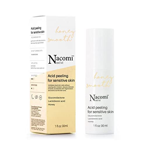 NACOMI NEXT LEVEL ACID PEELING SENSITIVE SKIN 30ML von Nacomi