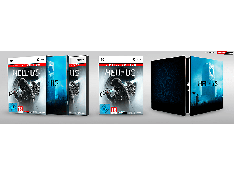 Hell is Us - Limited Edition [PC] von Nacon/ RogueFactor