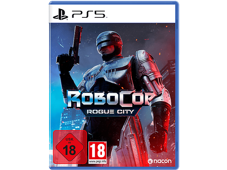 RoboCop: Rogue City - [PlayStation 5] von Nacon Teyon