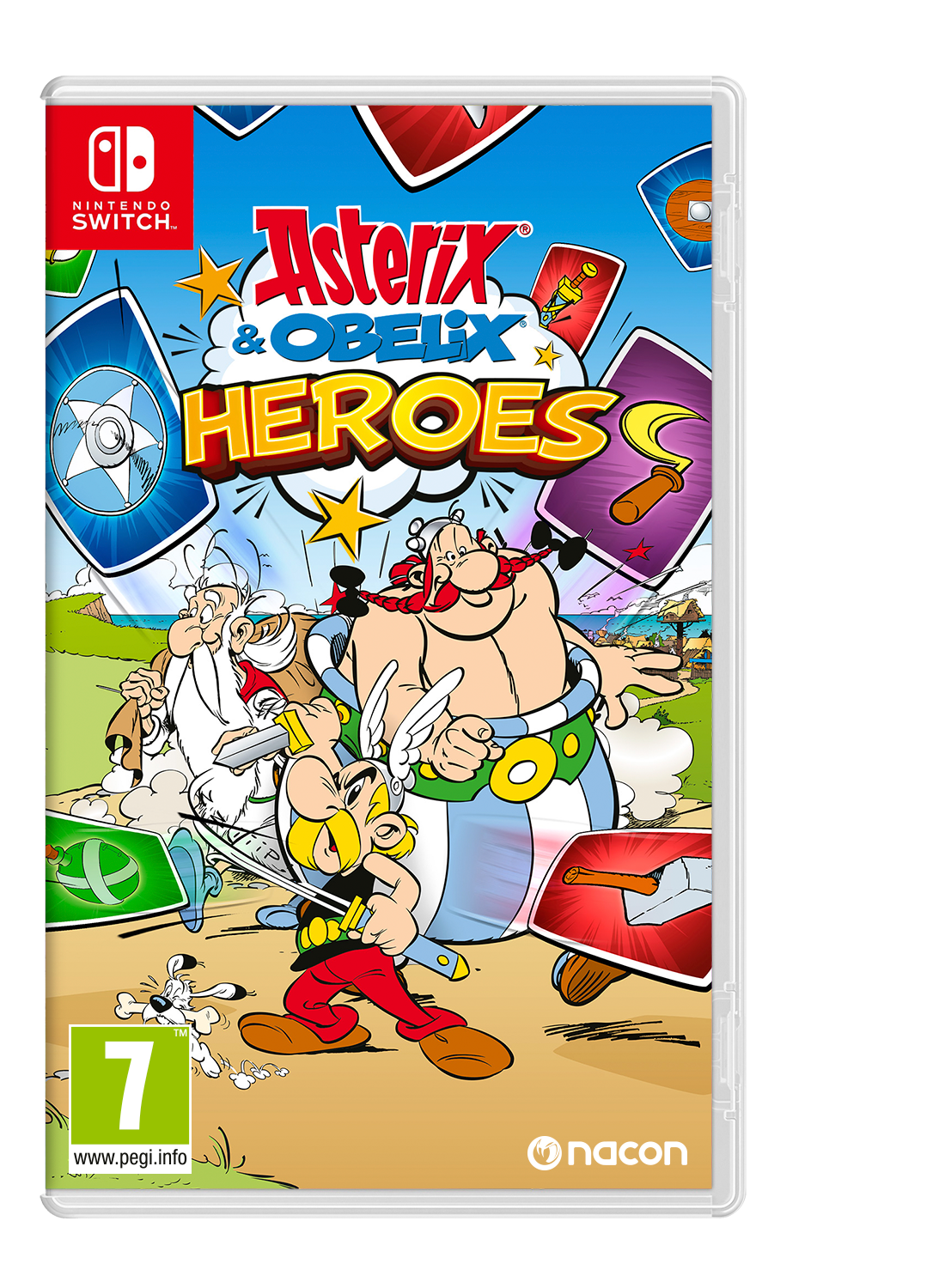 Asterix&Obelix: Heroes von Nacon